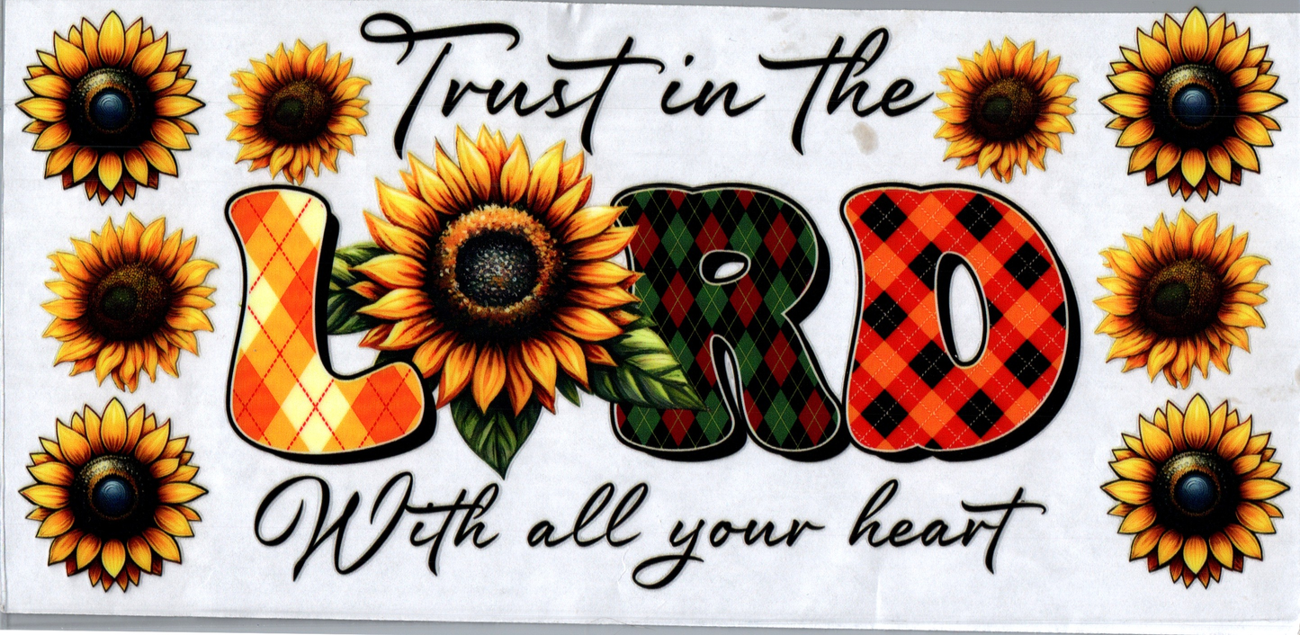 16oz Trust in the Lord Faith 84