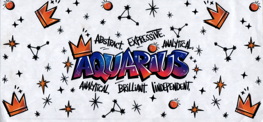 16oz Zodiac Signs 84