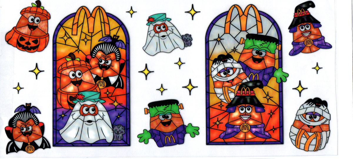 16oz mcds nuggets monsters halloween 84