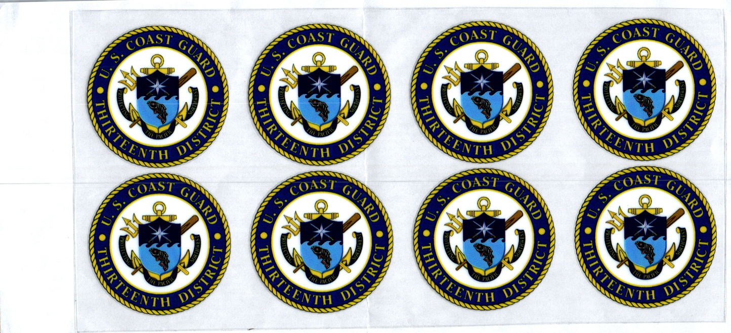 16 oz Coast Guard Military 8