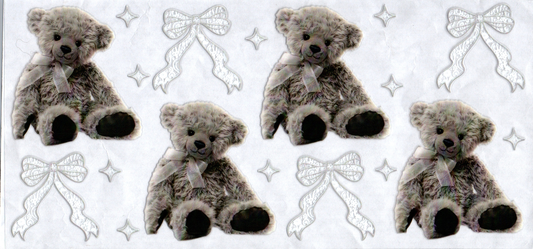 16oz Tan Teddy Bear Kids