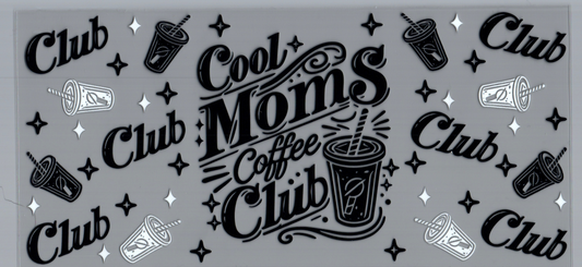 16oz Cool Moms Coffee Club