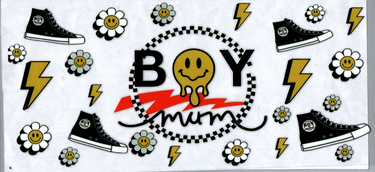 16 oz Boy Mum 89