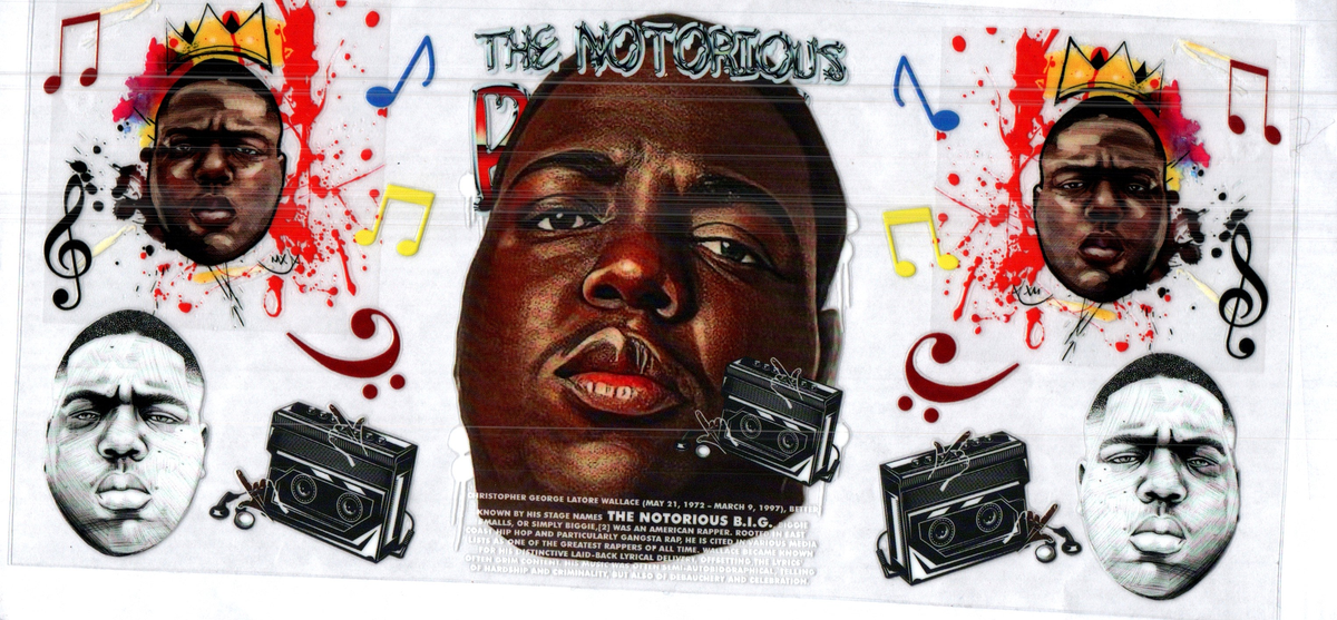 16 oz notorious music 89