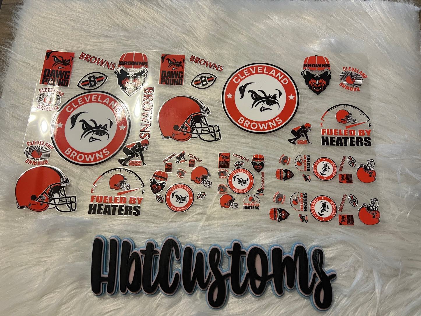 Dawg Pound 5-N-1