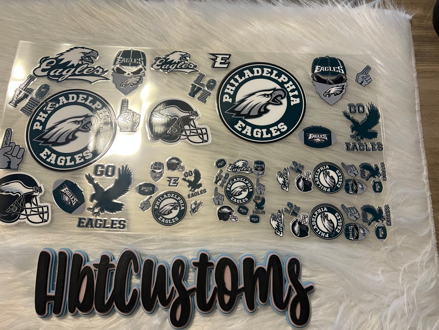 Eagles  5-N-1