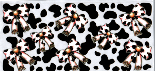 16oz Cow Bows 9