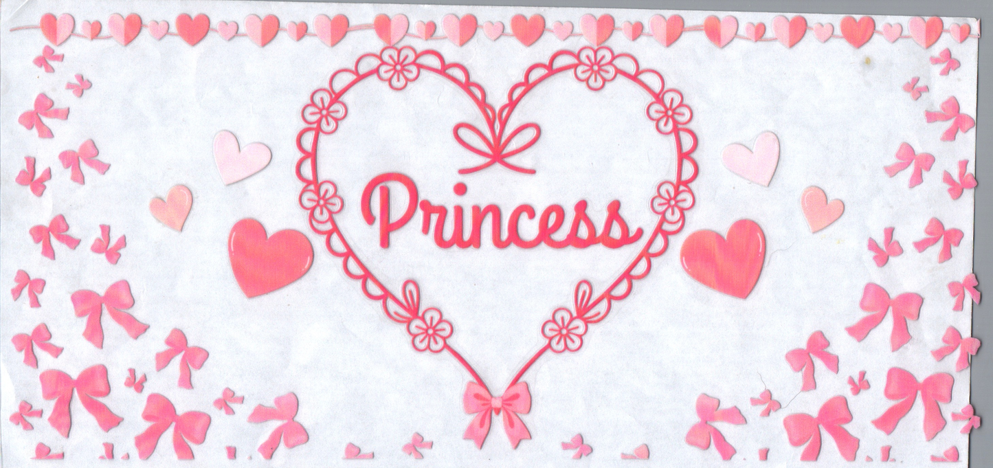 16 oz Princess 91