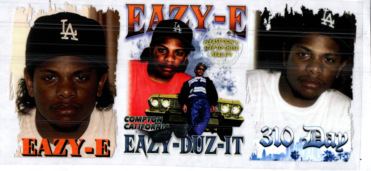 16 oz eazy-e music 91