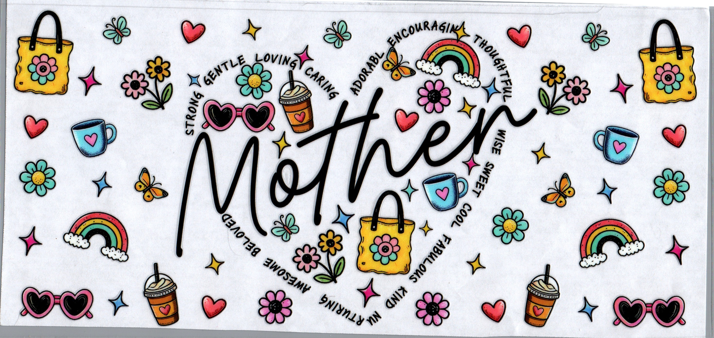 16oz Mother