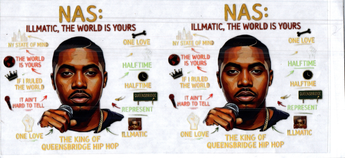 16 oz NAS music 92