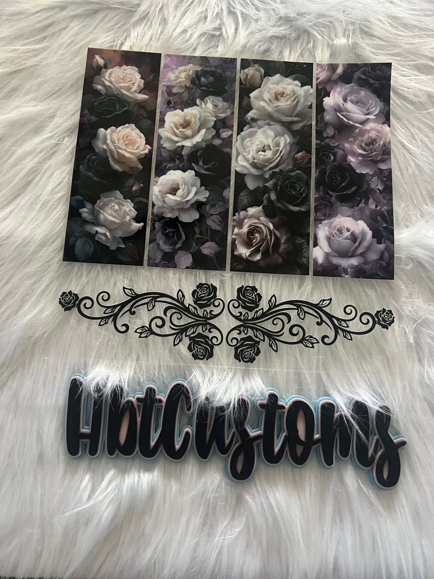 Rose Band Element 10 x10