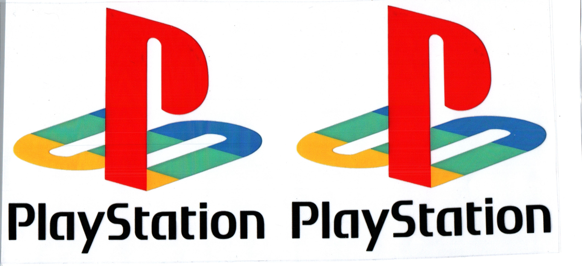 PLAYSTATION LOGO