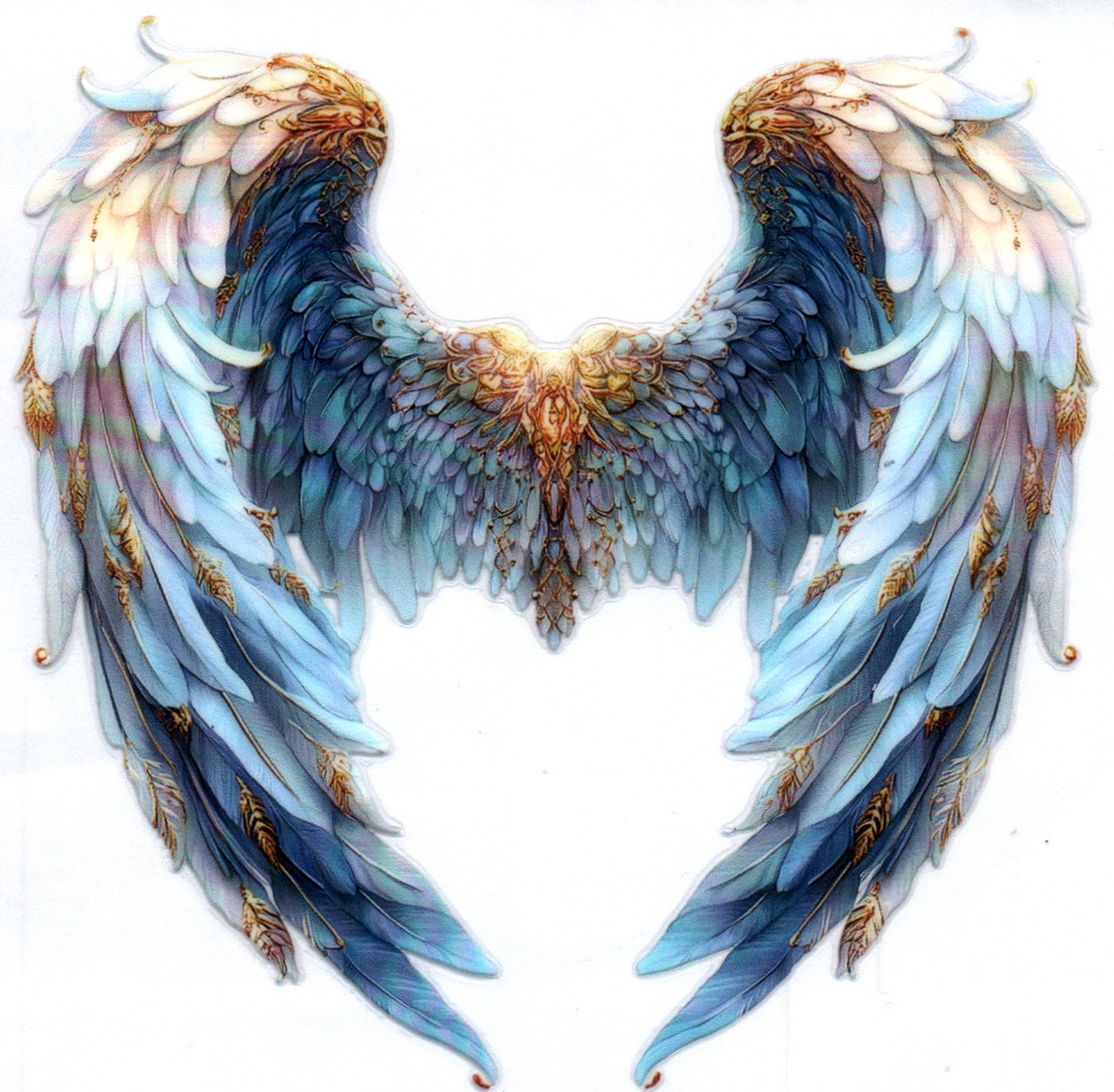 Angel wings 9