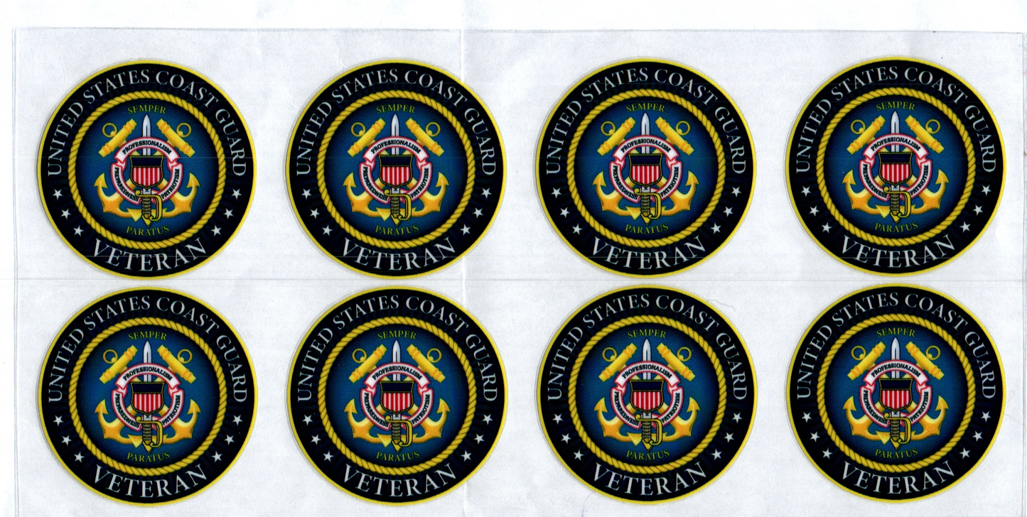 16 oz Veteran Military 9