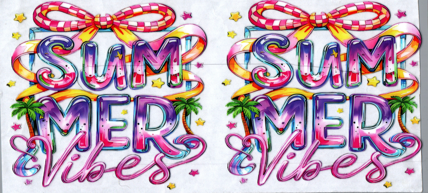 16 oz Summer Vibes 96