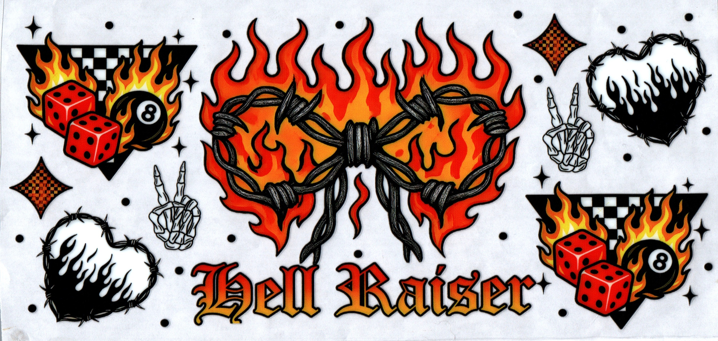 16 oz Hell Raiser 97