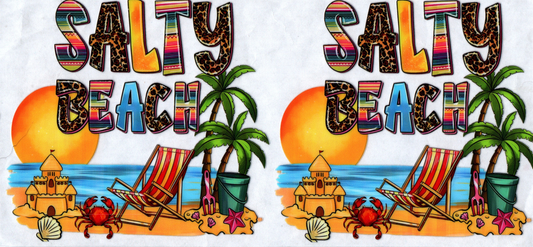 16 oz Salty Beach 99