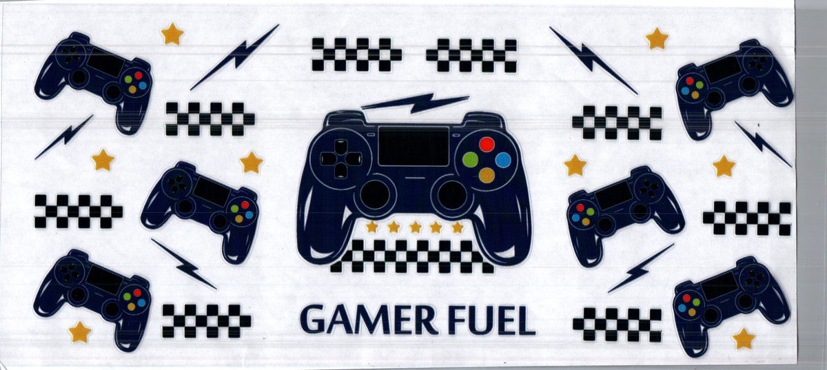 16 oz gamer fuel assorted 99