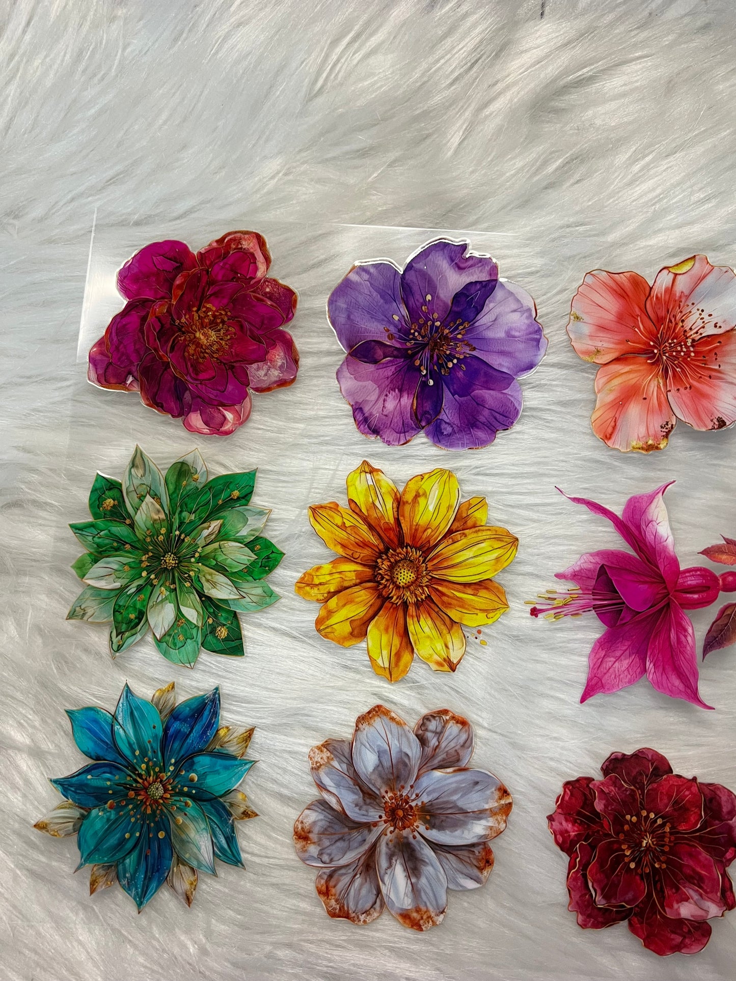 Multi Flower 1 Element