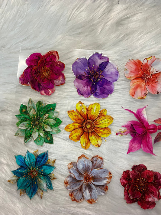 Multi Flower 1 Element