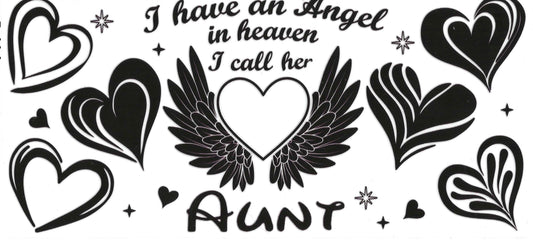 16oz Angel Aunt