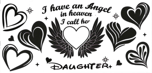 16oz Angel Daughter