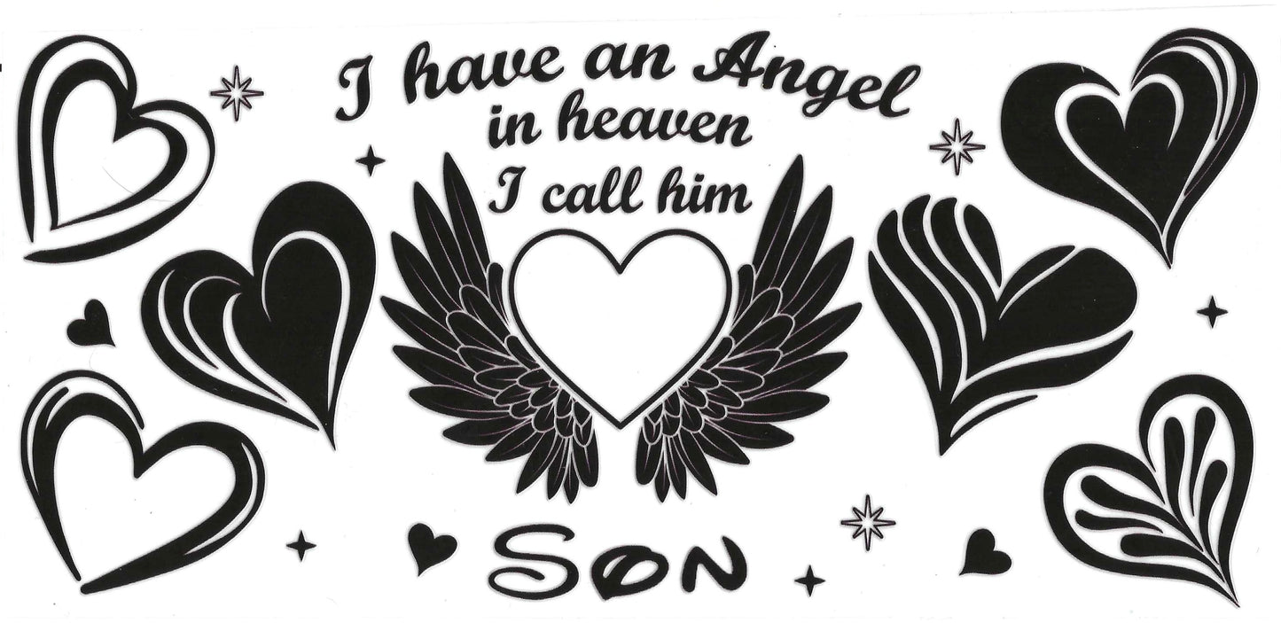 16oz Angel Son