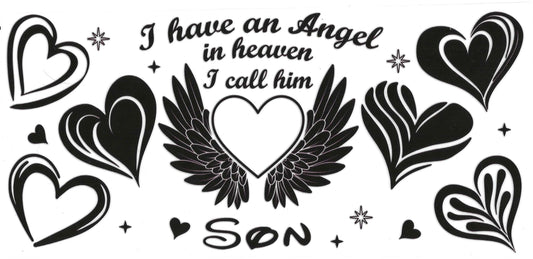 16oz Angel Son