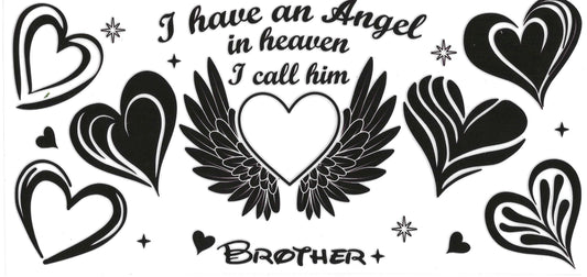 16oz Angel Brother