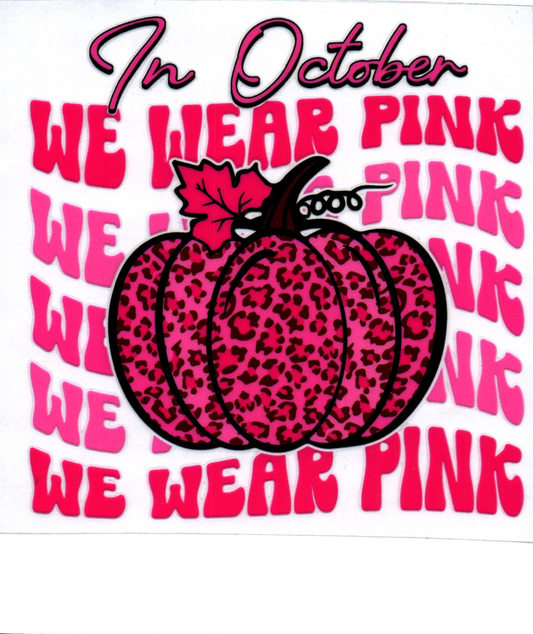 Awareness Decal 2