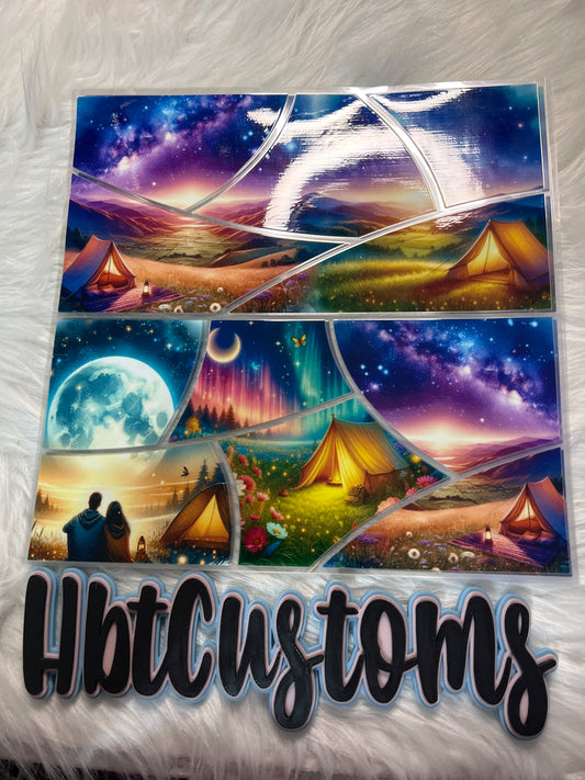 Camping Northern Lights 3 Element