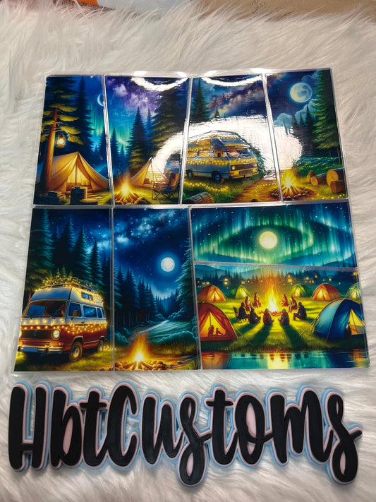 Camping Northern Lights 2 Element