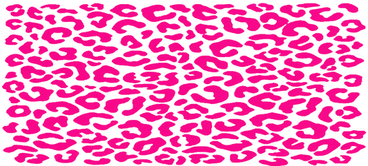 BARBIE PINK LEOPPARD PRINT 16 OZ