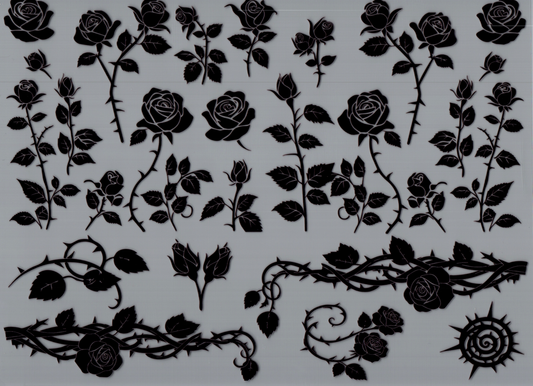 Black Rose's Element