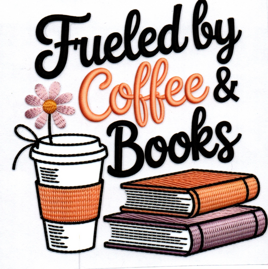 Books Decal 1