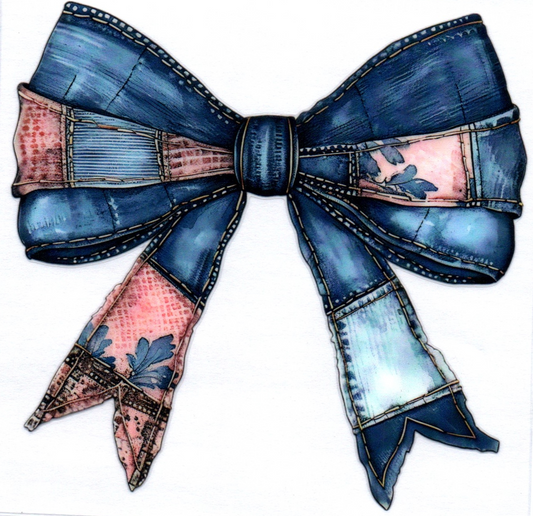 Bow Decal 10