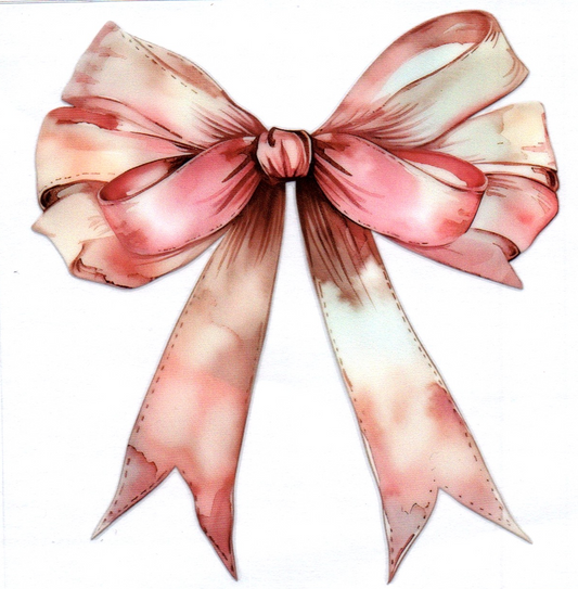 Bow Decal 1