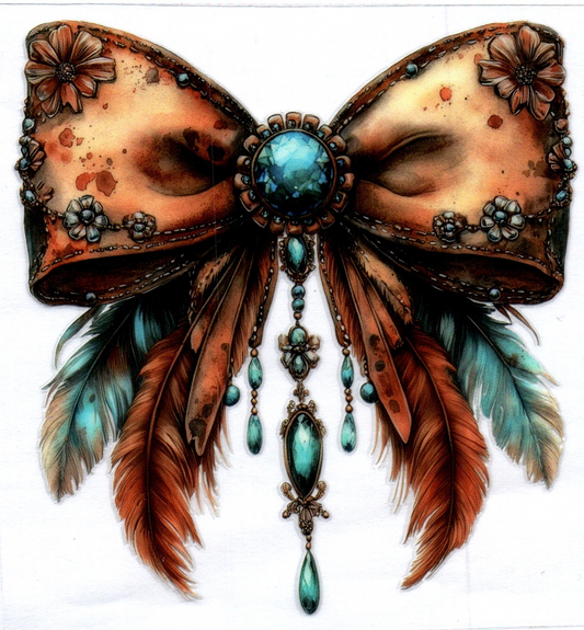 Bow Decal 3