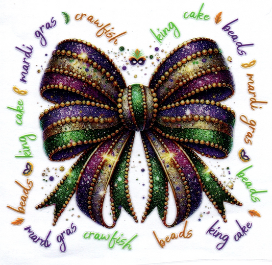 Bow Decal 4