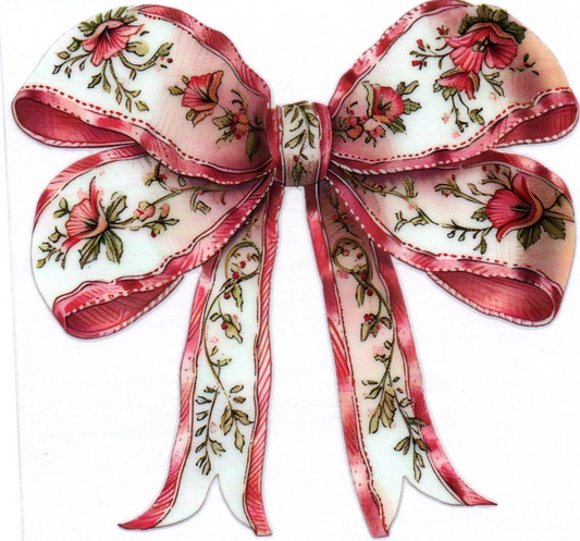 Bow Decal 6