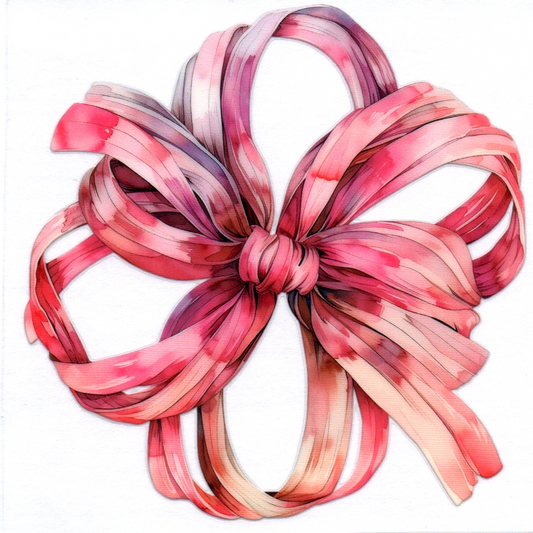 Bow Decal 7