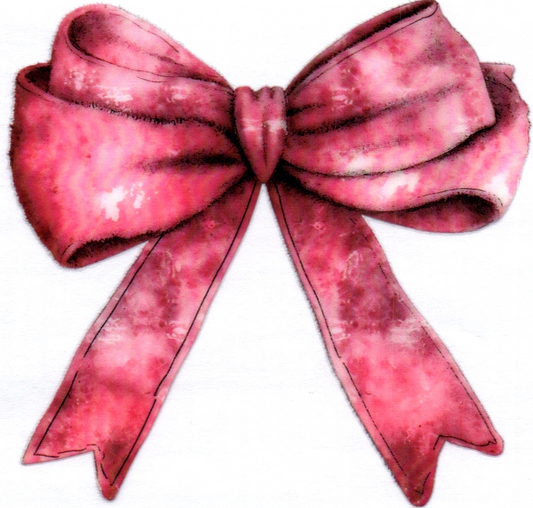 Bow Decal 8