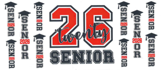 Red Senior 2026