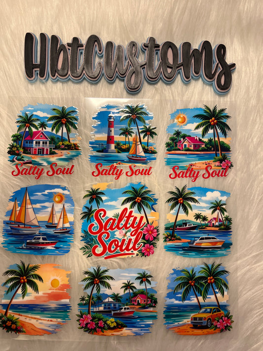 Salty Soul Element
