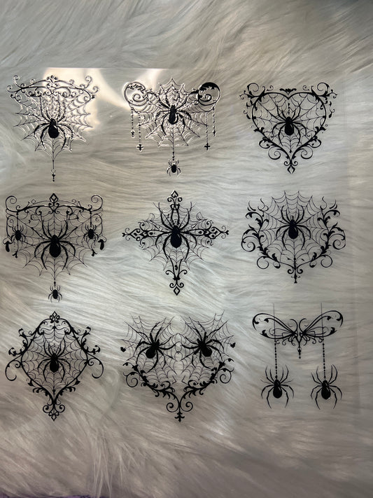 Spiders Element
