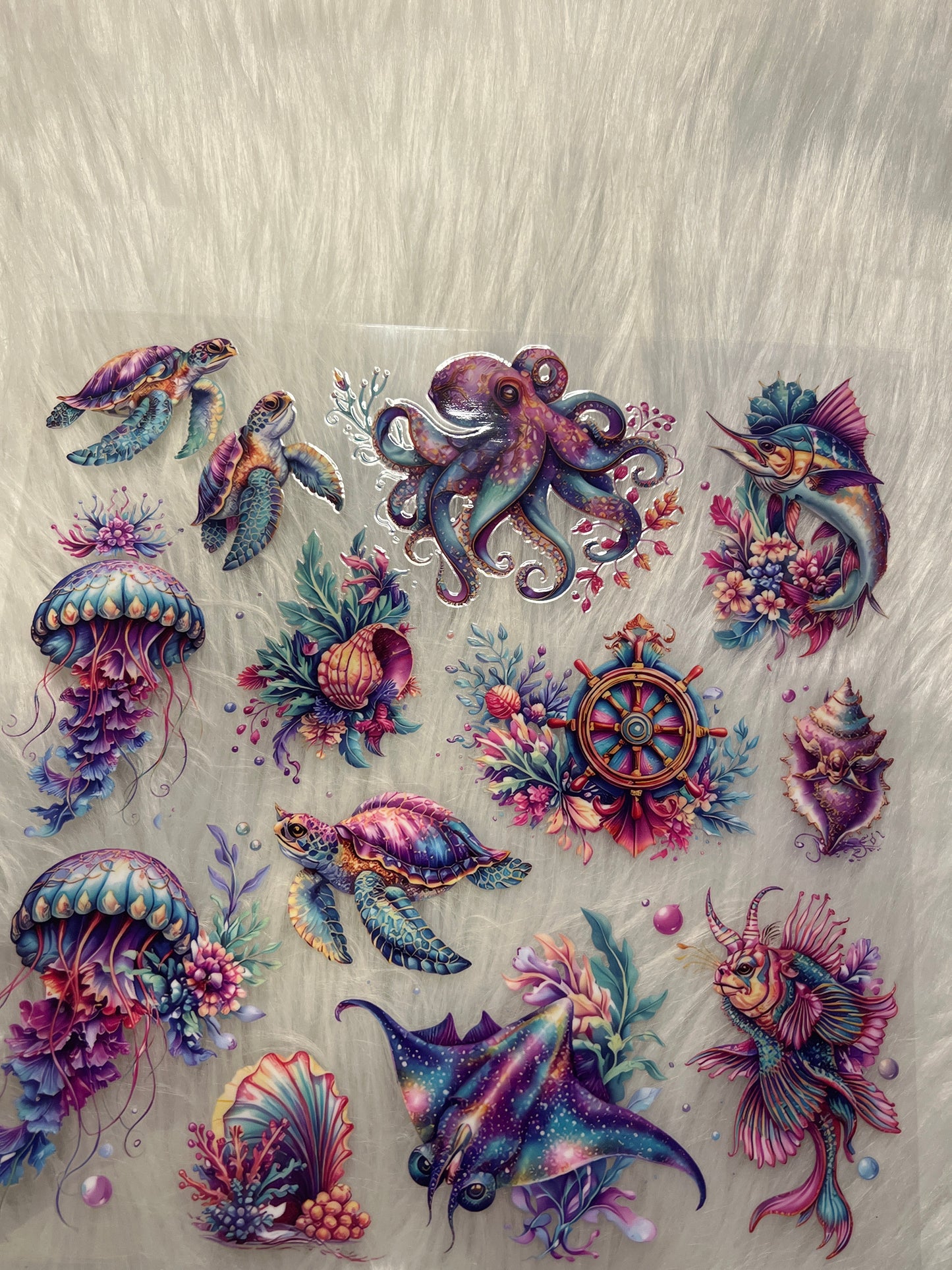 Sea Life 2 Element
