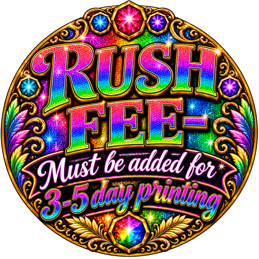 Rush Fee