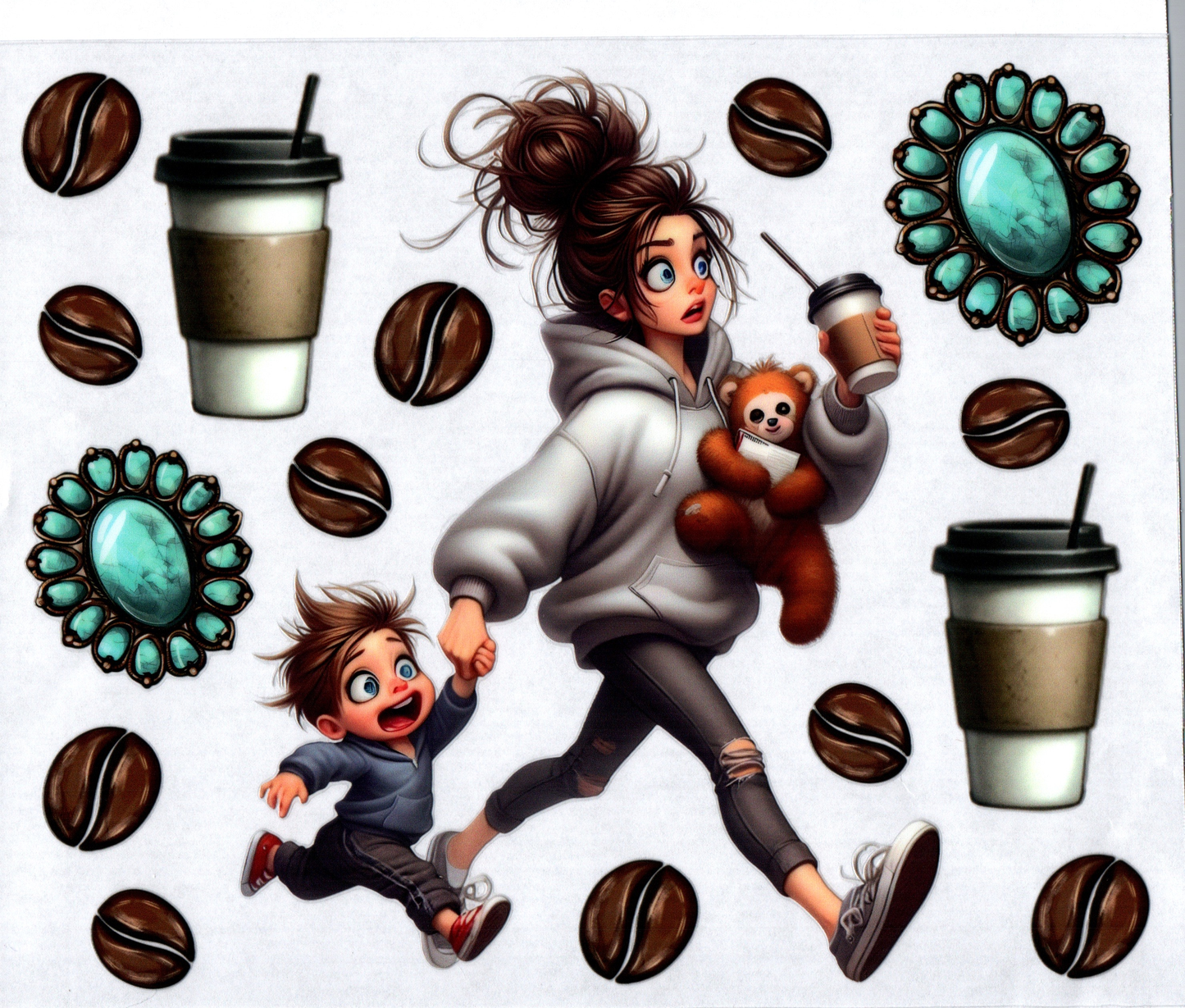 Coffee Mama 20oz