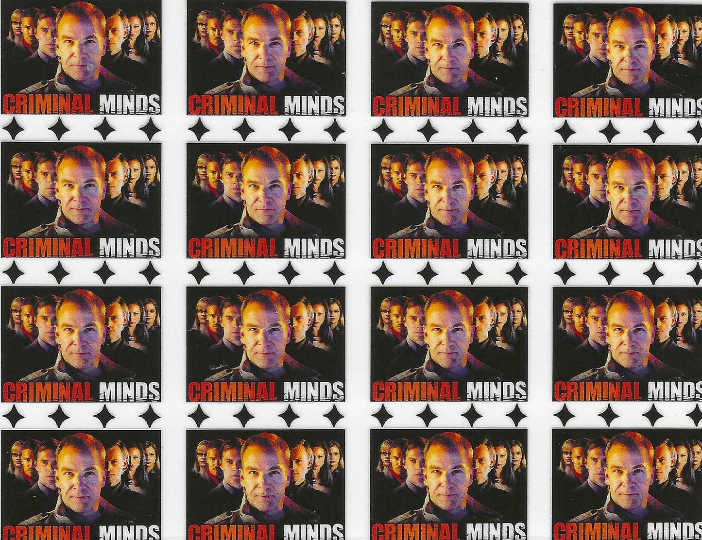 Criminal Minds Pen Wraps